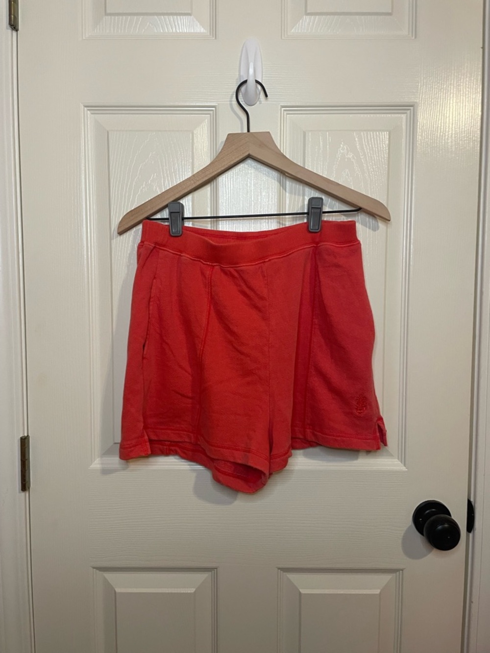 Free People Movement Back Me Up Set in Victory Red Size XS NWT - Picture 9 of 12